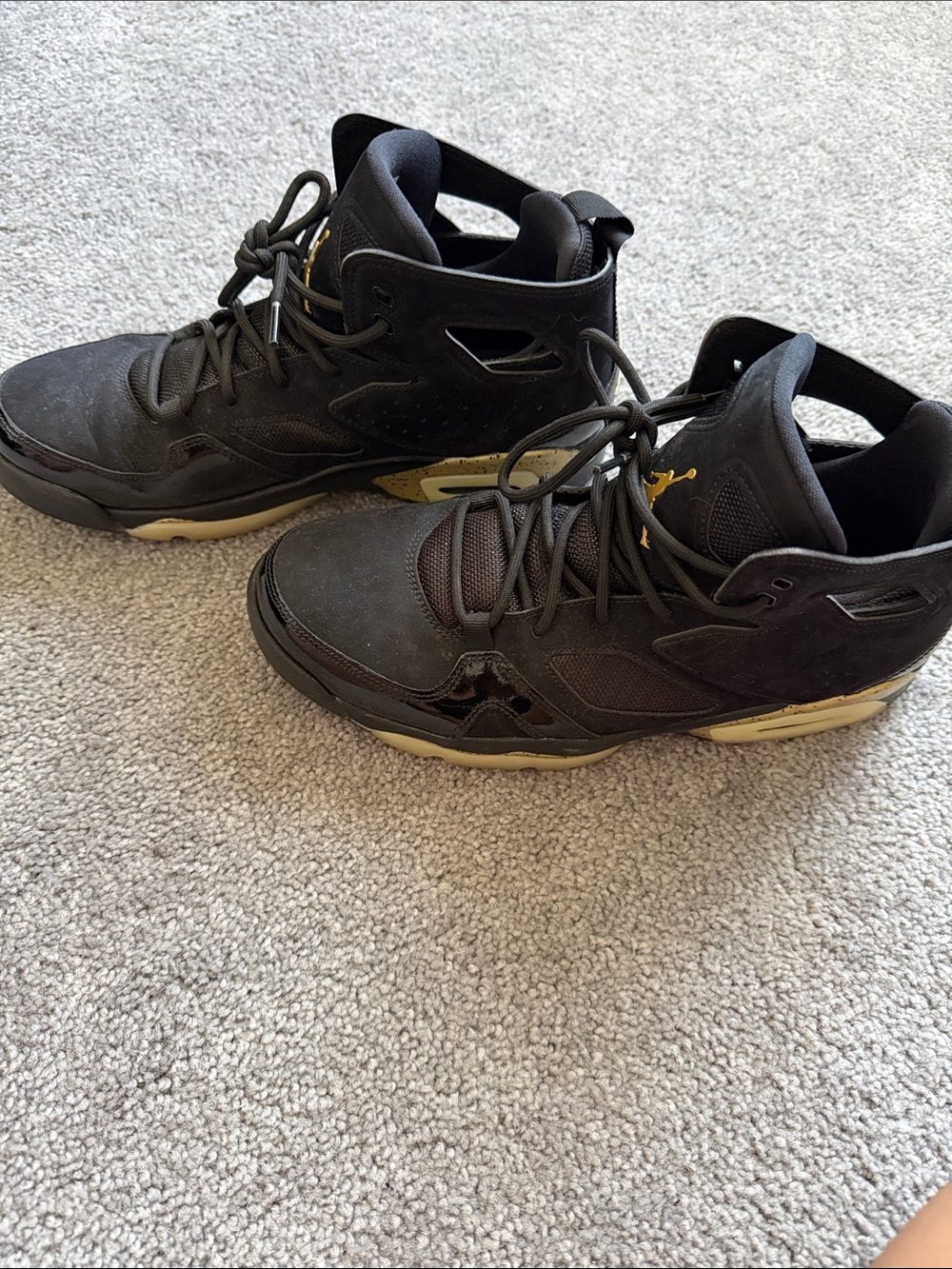 Jordan High-Tops - Picture 3 of 5